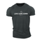 Men's Love Came Down Cotton T-Shirt
